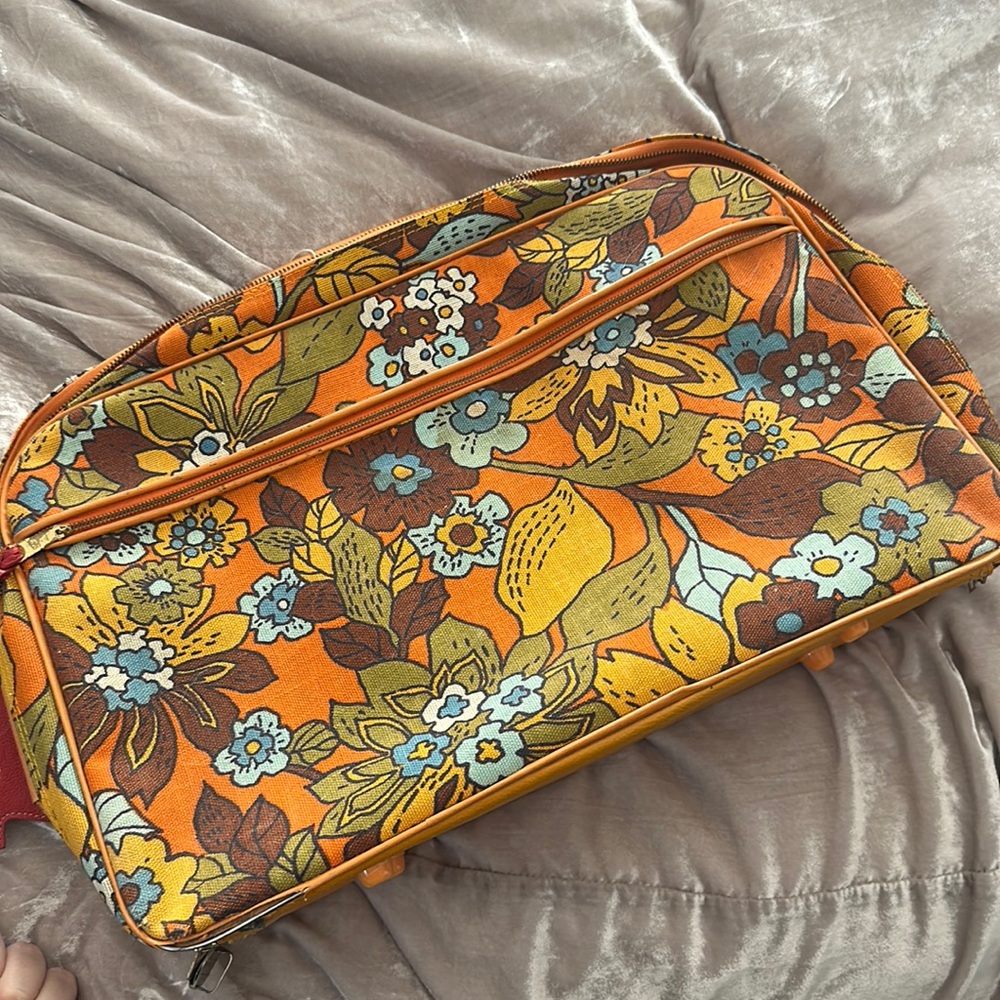 1960 luggage